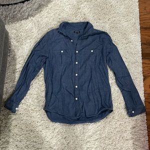 Express Button Down Shirt - Large